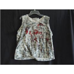 THE WALKING DEAD BLOODY ROTTON ZOMBIE WARDROBE 8