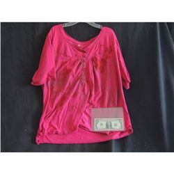 THE WALKING DEAD BLOODY ROTTON ZOMBIE WARDROBE 9