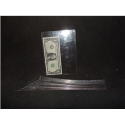 JOHN CARTER BROKEN HERO METAL SWORD BLADE