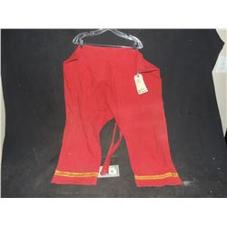 ANNA AND THE KING SCREEN USED PANTS