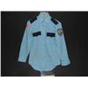 Image 1 : DUKES OF HAZZARD SCREEN USED SHERIFF SHIRT WITH PATCHES