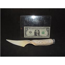 DUNE CACTUS KNIFE CASTING