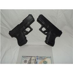 AVENGERS IRON MAN 2 CAPTAIN AMERICA THE WINTER SOLDIER AGE OF ULTRON BLACK WIDOW SCREEN USED GUN