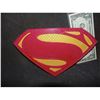 Image 1 : SUPERMAN MAN OF STEEL ORIGINAL TEST CHEST S GLYPH #3