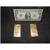 Image 1 : HELLBOY SCREEN USED NAZI GOLD INGOTS FROM BEGINNING