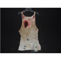 THE WALKING DEAD SCREEN USED HERO BLOODY WARDROBE 2