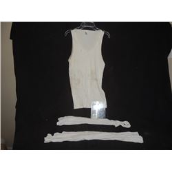 THE WALKING DEAD SCREEN USED HERO BLOODY WARDROBE 5