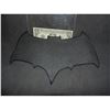 Image 1 : BATMAN VS SUPERMAN DAWN OF JUSTICE WARRIOR PROTOTYPE SUIT CHEST BAT GLYPH WITH MATERIAL BEN AFFLECK