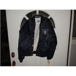 STRAIGHT OUTTA COMPTON SCREEN USED RAIDERS JACKET