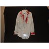 Image 1 : PULP FICTION SCREEN USED SAMUEL L JACKSON BLOODY SHIRT