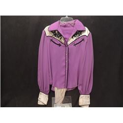 VINTAGE COW GIRL COSTUME 1