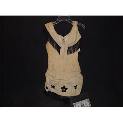 VINTAGE COW GIRL COSTUME 2