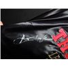 Image 2 : SUGAR RAY LEONARD VS TOMMY HEARNS 2 THE WAR SIGNED CREW JACKET 6/12/89