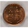 Image 3 : 1939-S LINCOLN CENT, PCGS MS-66+ RED CHERRY!