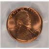 Image 2 : 1940 LINCOLN CENT, PCGS MS-66+ RED