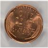 Image 3 : 1940 LINCOLN CENT, PCGS MS-66+ RED