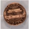 Image 3 : 1973-S LINCOLN CENT, PCGS MS-66 RED  RARE!!