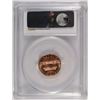 Image 4 : 1973-S LINCOLN CENT, PCGS MS-66 RED  RARE!!