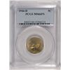 Image 1 : 1944-D JEFFERSON NICKEL, PCGS MS-66 FULL STEPS