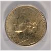 Image 2 : 1944-D JEFFERSON NICKEL, PCGS MS-66 FULL STEPS