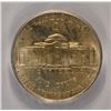 Image 3 : 1944-D JEFFERSON NICKEL, PCGS MS-66 FULL STEPS
