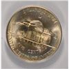 Image 3 : 1945-D JEFFERSON NICKEL, PCGS MS-67 TOUGH!