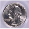 Image 2 : 1957 WASHINGTON QUARTER TYPE-B REVERSE FS-901  PCGS MS-65