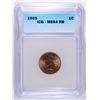 Image 1 : 1905 INDIAN CENT ICG MS-64 RB