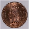 Image 2 : 1905 INDIAN CENT ICG MS-64 RB