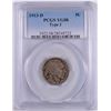 Image 1 : 1913-D TYPE-2 BUFFALO NICKEL, PCGS VG-8