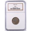 Image 1 : 1926-S BUFFALO NICKEL, NGC FINE-12