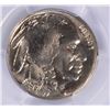 Image 2 : 1937 BUFFALO NICKEL PCGS MS-66