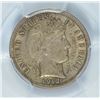 Image 2 : 1912 BARBER DIME, PCGS AU-53