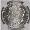 Image 2 : 1878-S MORGAN SILVER DOLLAR, NGC MS-63