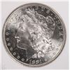 Image 2 : 1881-S MORGAN SILVER DOLLAR, CCGS MS-65 GEM