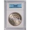 Image 4 : 1881-S MORGAN SILVER DOLLAR, CCGS MS-65 GEM