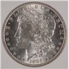 Image 2 : 1885 MORGAN SILVER DOLLAR, PCI MS-65 GEM WHITE!