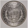 Image 3 : 1885 MORGAN SILVER DOLLAR, PCI MS-65 GEM WHITE!