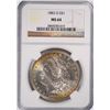 Image 1 : 1883-O MORGAN DOLLAR NGC MS-64