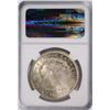 Image 4 : 1921 MORGAN SILVER DOLLAR, NGC MS-64