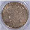 Image 2 : 1934-D PEACE SILVER DOLLAR, PCGS AU-55