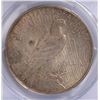 Image 3 : 1934-D PEACE SILVER DOLLAR, PCGS AU-55