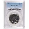 Image 1 : 1961 FRANKLIN HALF DOLLAR, PCGS PROOF-67
