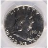 Image 2 : 1961 FRANKLIN HALF DOLLAR, PCGS PROOF-67