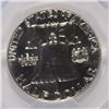 Image 3 : 1961 FRANKLIN HALF DOLLAR, PCGS PROOF-67