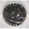 Image 2 : 1962 FRANKLIN HALF DOLLAR, PCGS PROOF-67