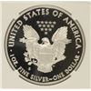 Image 3 : 2012-S $1.00 AMERICAN SILVER EAGLE, NGC PROOF-69 ULTRA CAMEO