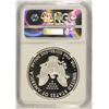 Image 4 : 2012-S $1.00 AMERICAN SILVER EAGLE, NGC PROOF-69 ULTRA CAMEO