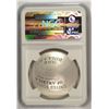 Image 4 : 2014 BASEBALL HALL OF FAME SILVER DOLLAR, NGC PROOF-70 ULTRA CAMEO