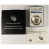 Image 5 : 2014 BASEBALL HALL OF FAME SILVER DOLLAR, NGC PROOF-70 ULTRA CAMEO